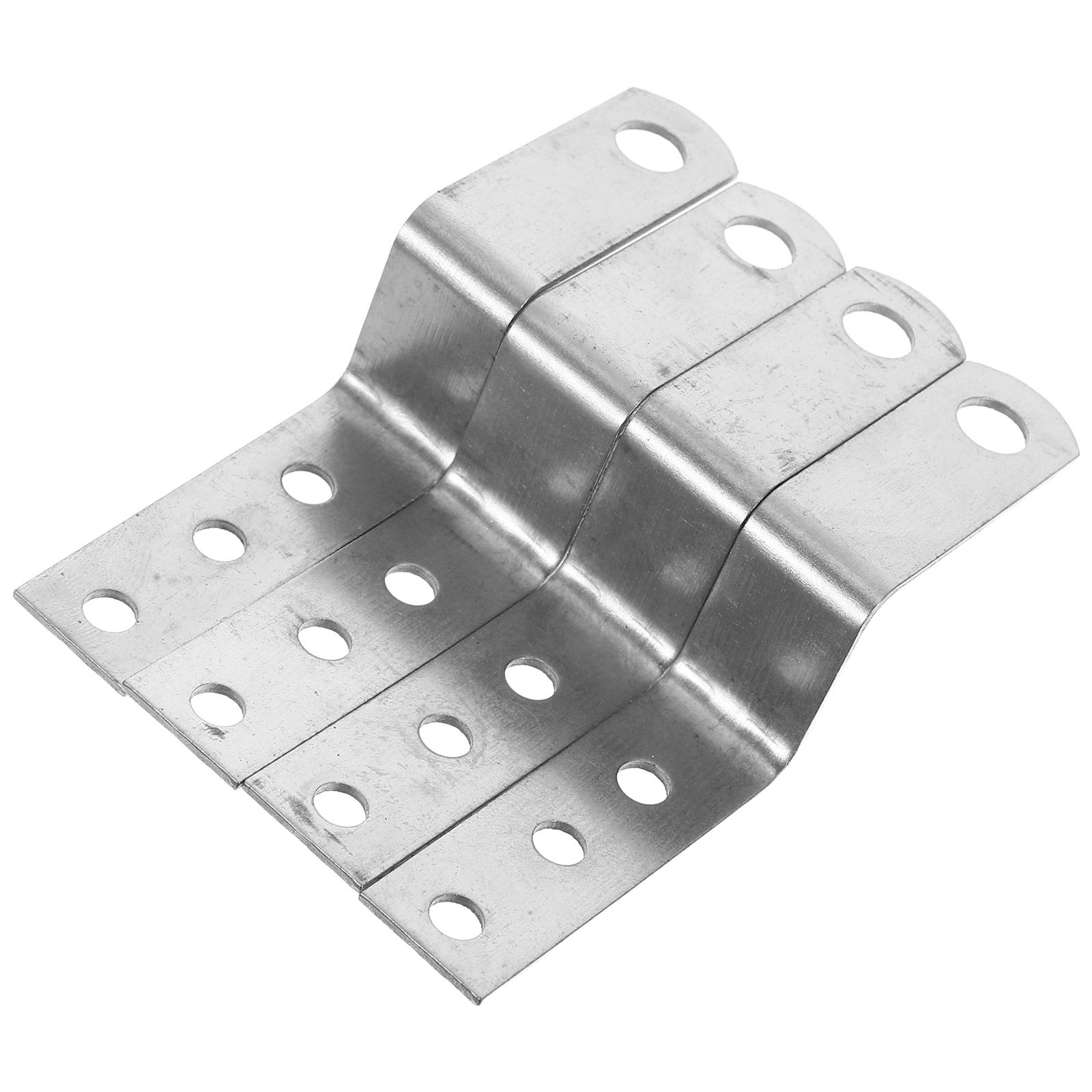 Furniture Hardware Photos - 4 Adet Sağlam Çekmece Kilit Başlığı