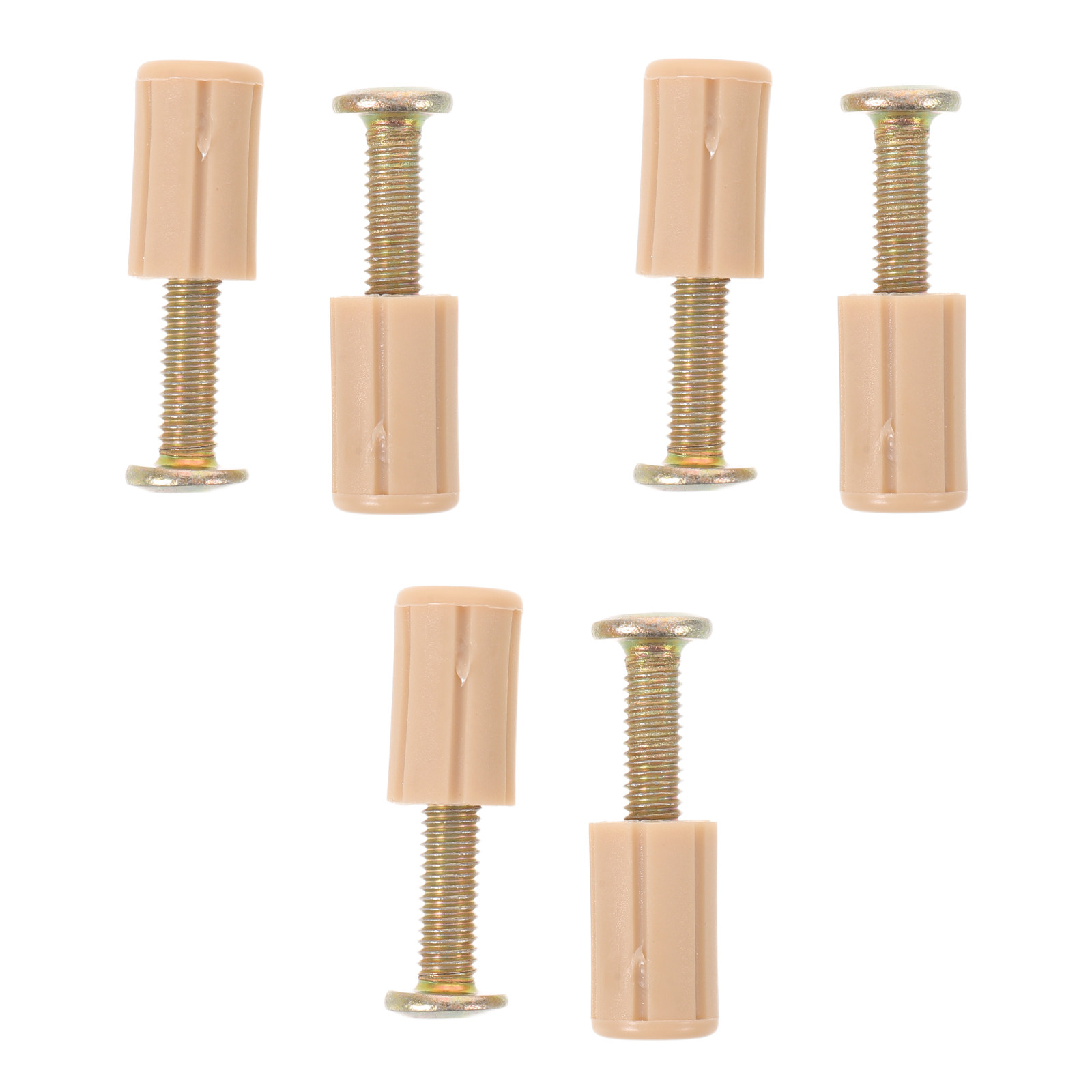 Furniture Hardware Replacement - 6 Adet Yatak Tahtası Destek Pimleri