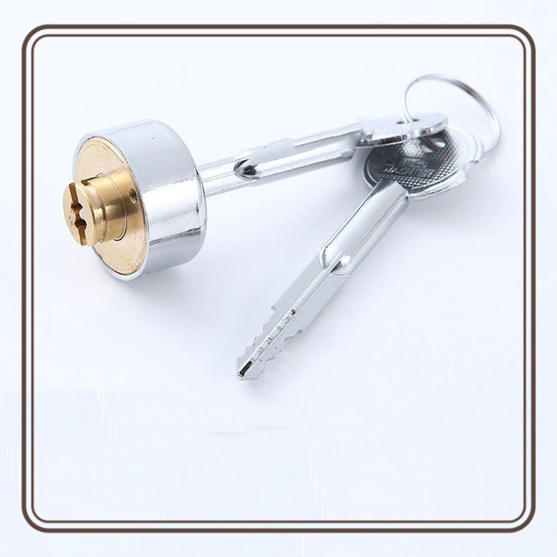 Furniture Hardware Suppliers - Güvenli Kilit Çekirdek Çapraz Anahtar Acil