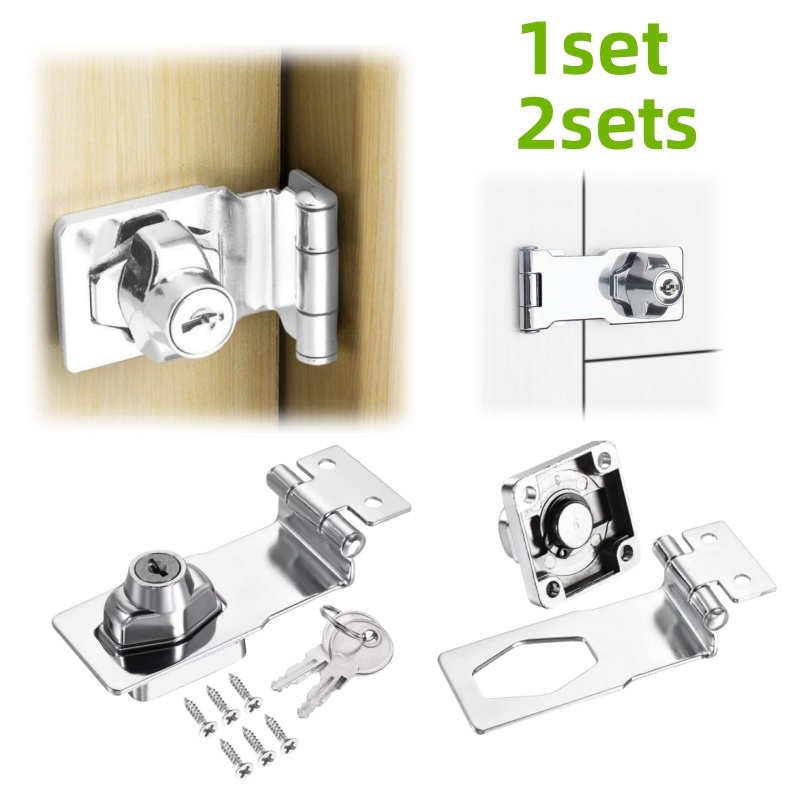 Furniture Hardware Suppliers - 1/2 takım Topuz tarzı mobilya emniyet