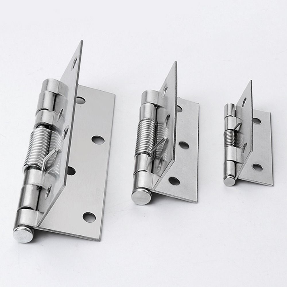 Furniture Hardware Hinges - Paslanmaz Çelik Yaylı Çapraz Menteşe ile