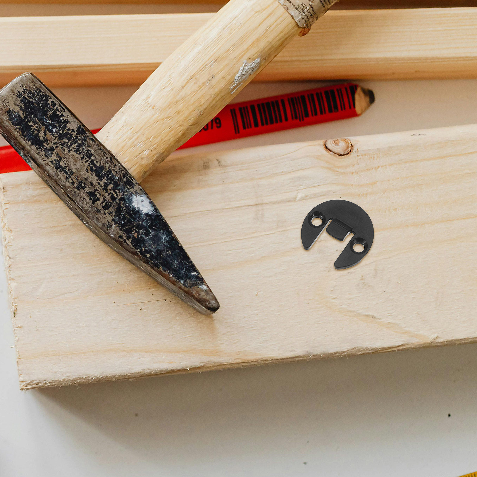 Furniture Joining Hardware - 40 Adet Takmalı Panel Klipsleri Hızlı