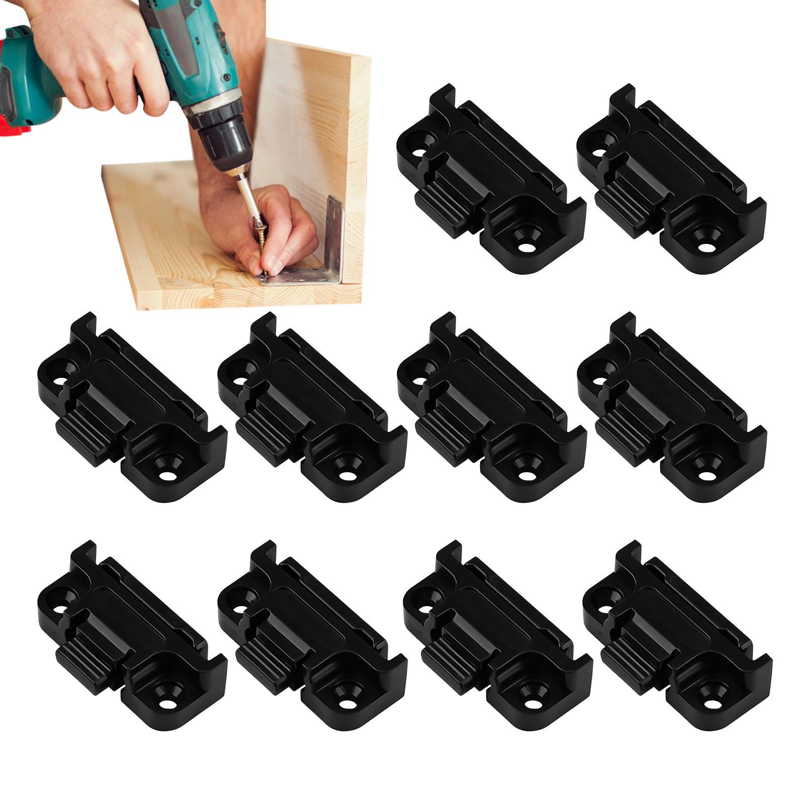 Furniture Joining Hardware - Mobilya Panel Bağlantı Braketi Birleştirme Sabitleme