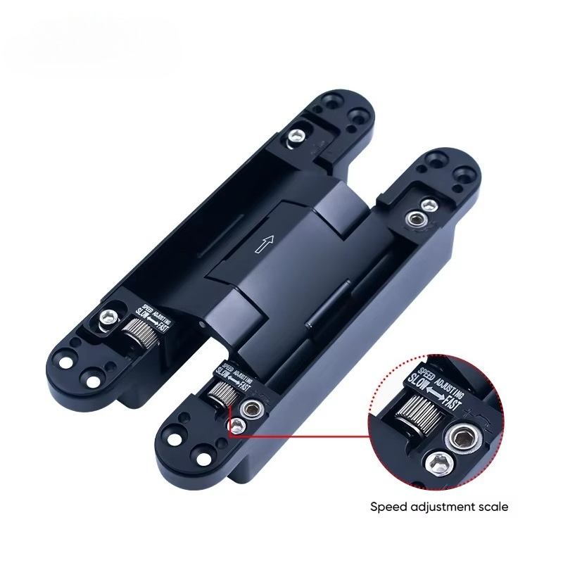 Furniture Hardware Hinges - HBG005 Ağır Hizmet Tipi Gizli Kapı