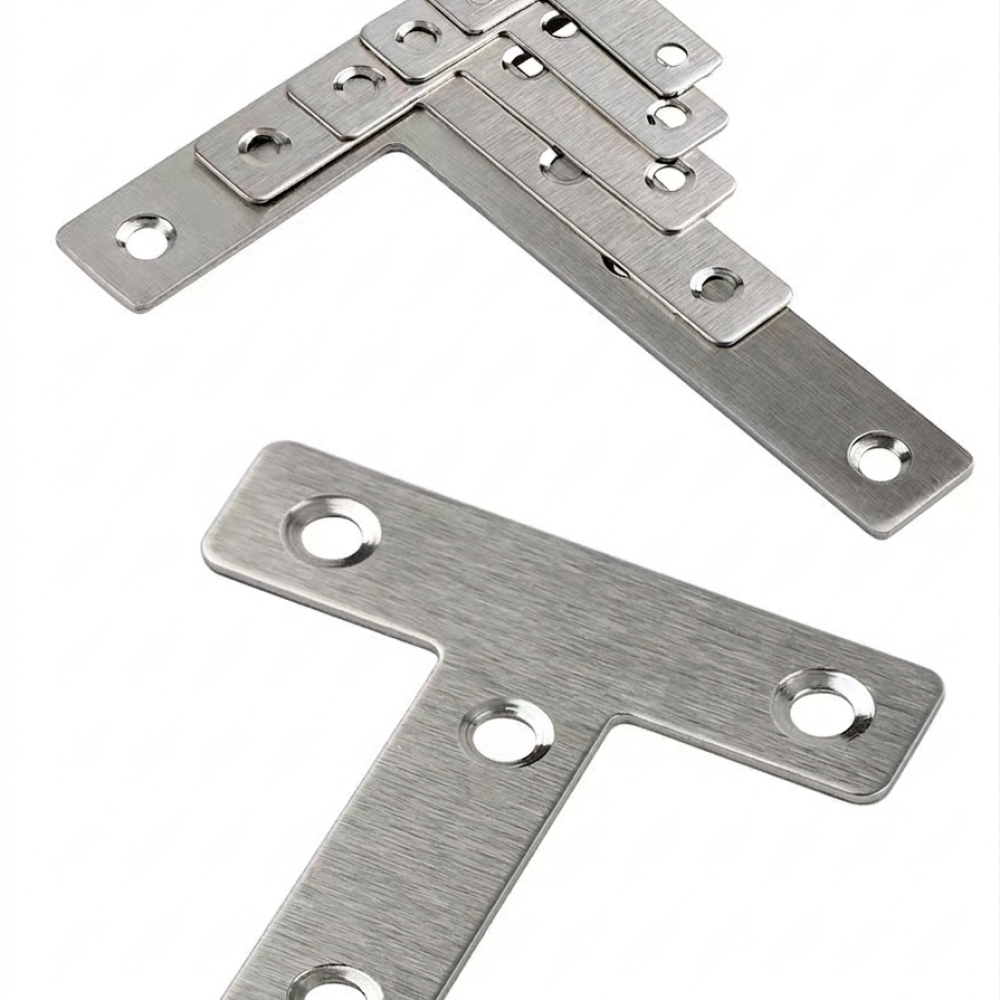 Furniture Joining Hardware - Mobilya İçin Demir Köşe Bağlantı Elemanı