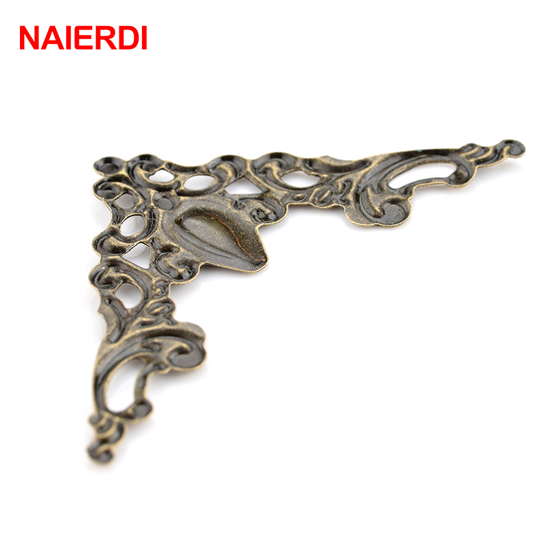 NAlERDI Metal kutu antika köşe - Furniture Hardware Photos incelemesi ve fiyatı