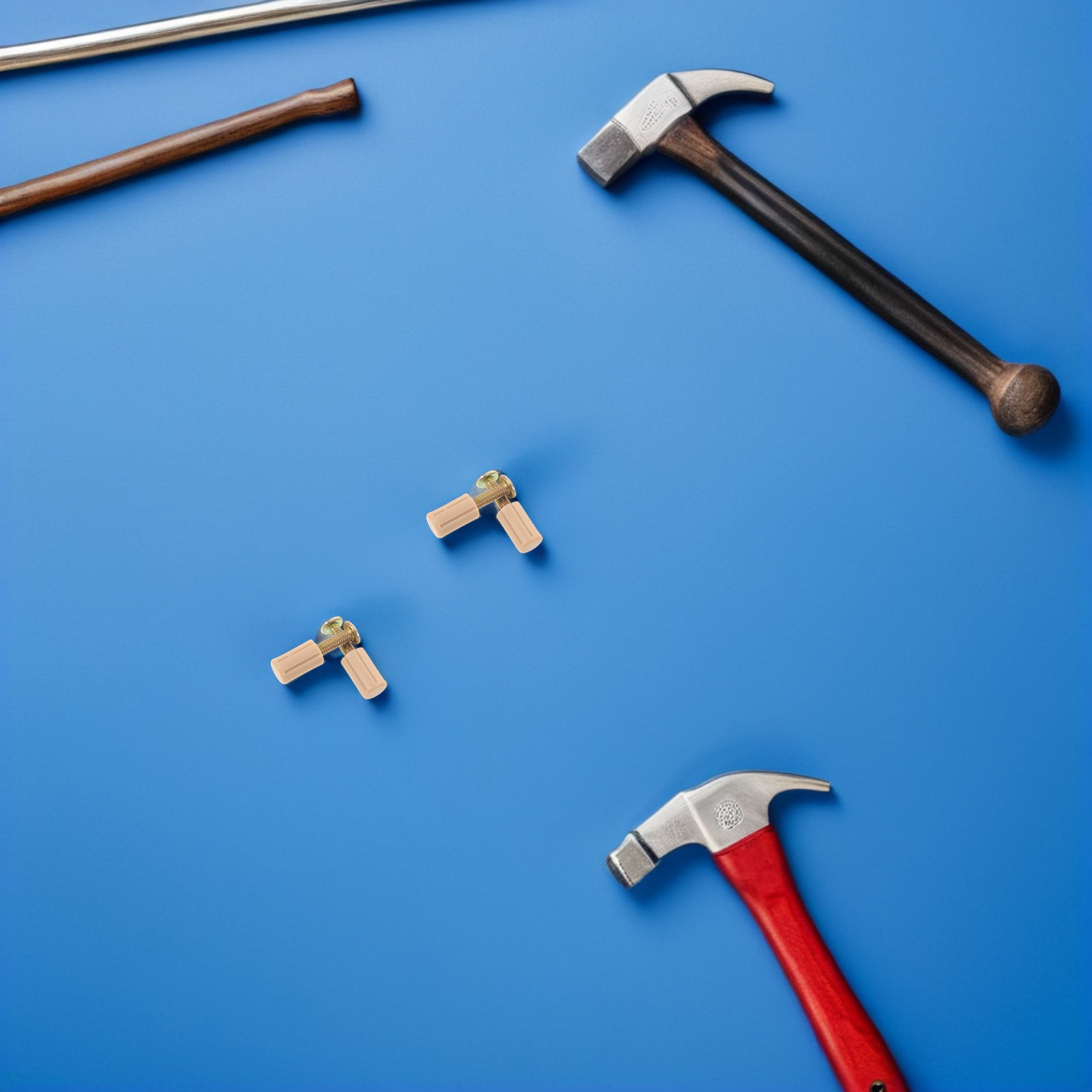 6 Adet Yatak Tahtası Destek Pi - Furniture Hardware Replacement incelemesi ve fiyatı