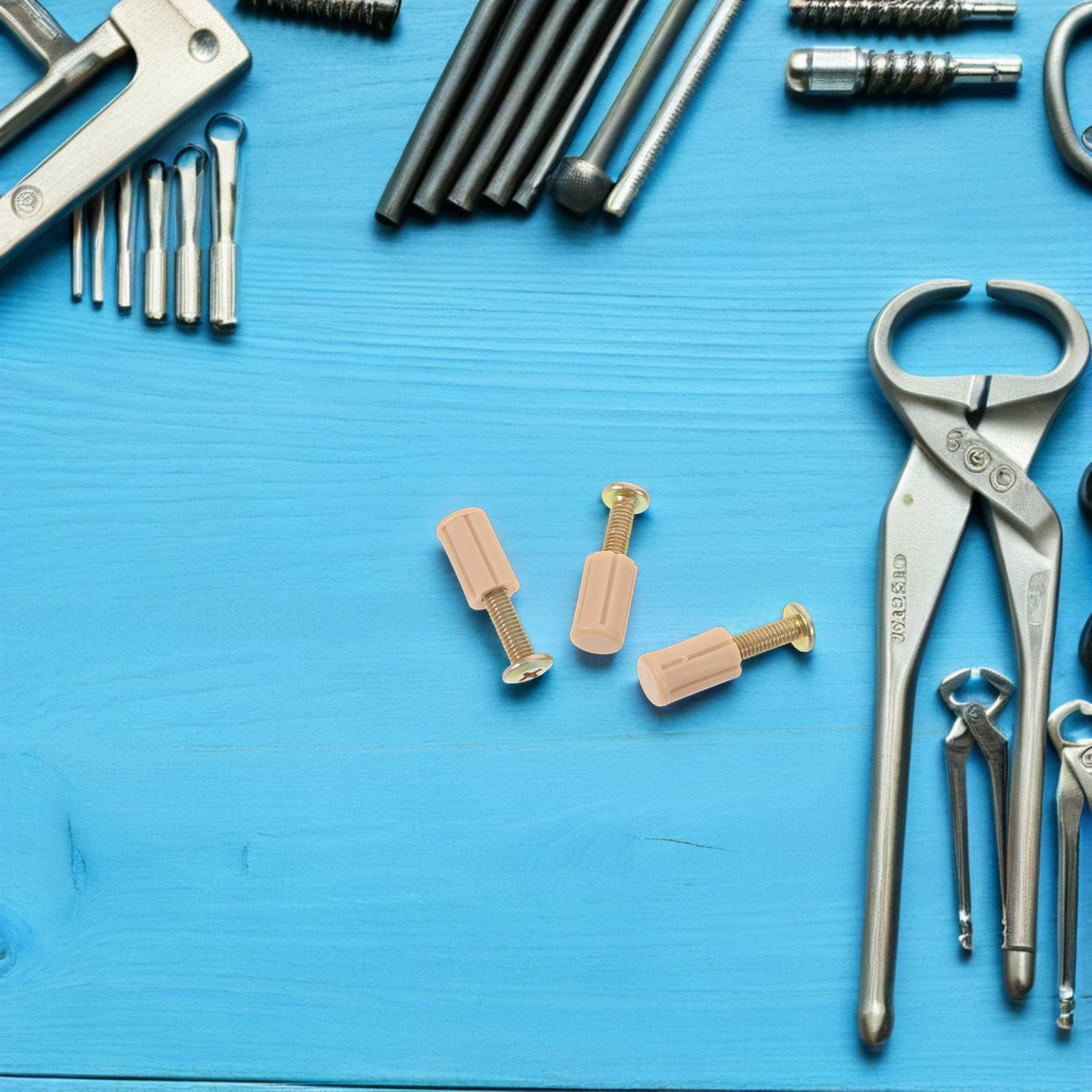 6 Adet Yatak Tahtası Destek Pi - Furniture Hardware Replacement incelemesi ve fiyatı