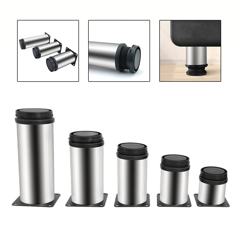 Paslanmaz Çelik Mobilya Bacak  - Furniture Hardware Replacement incelemesi ve fiyatı