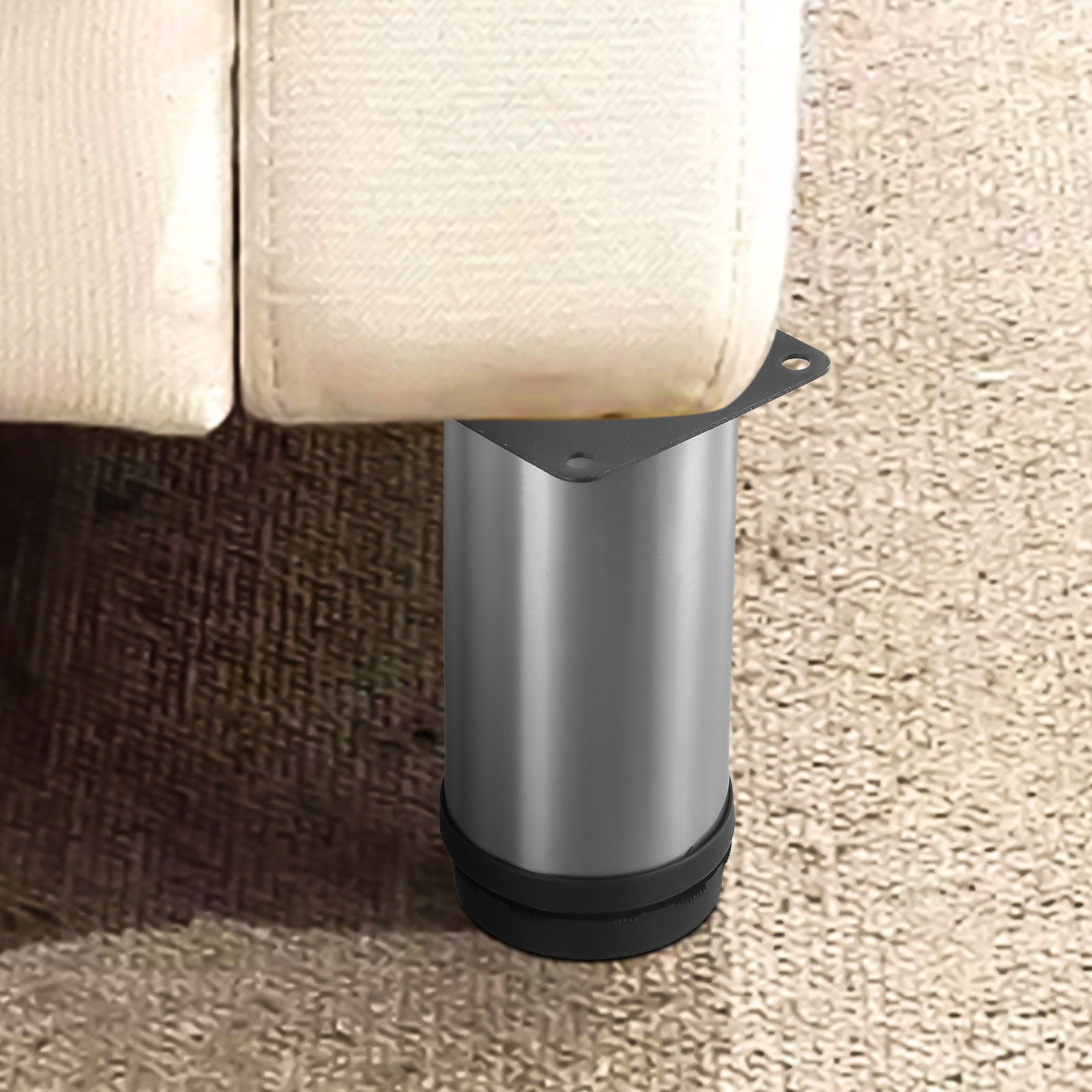 Paslanmaz Çelik Mobilya Bacak  - Furniture Hardware Replacement incelemesi ve fiyatı