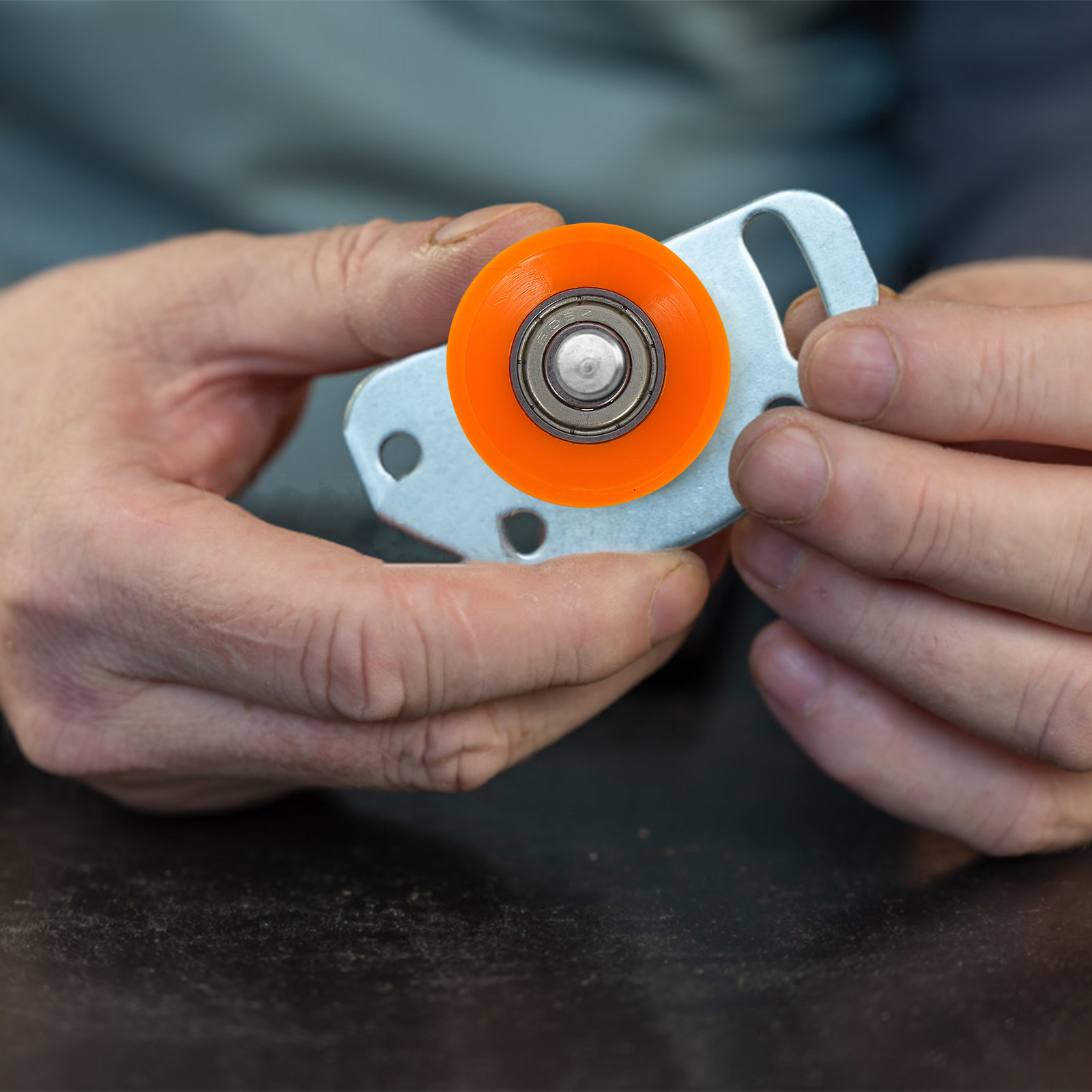 5 Adet U-oluklu Naylon Sürgülü - Furniture Hardware Replacement incelemesi ve fiyatı