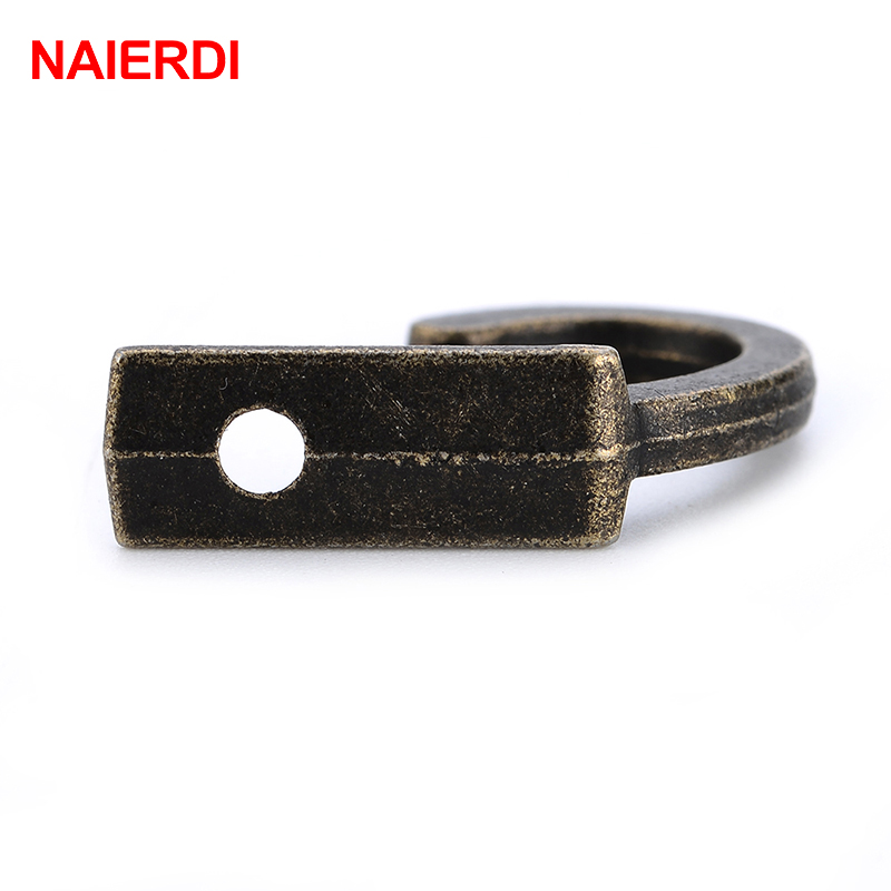 NAIERDI 10 adet küçük antika k - Furniture Hardware Suppliers incelemesi ve fiyatı