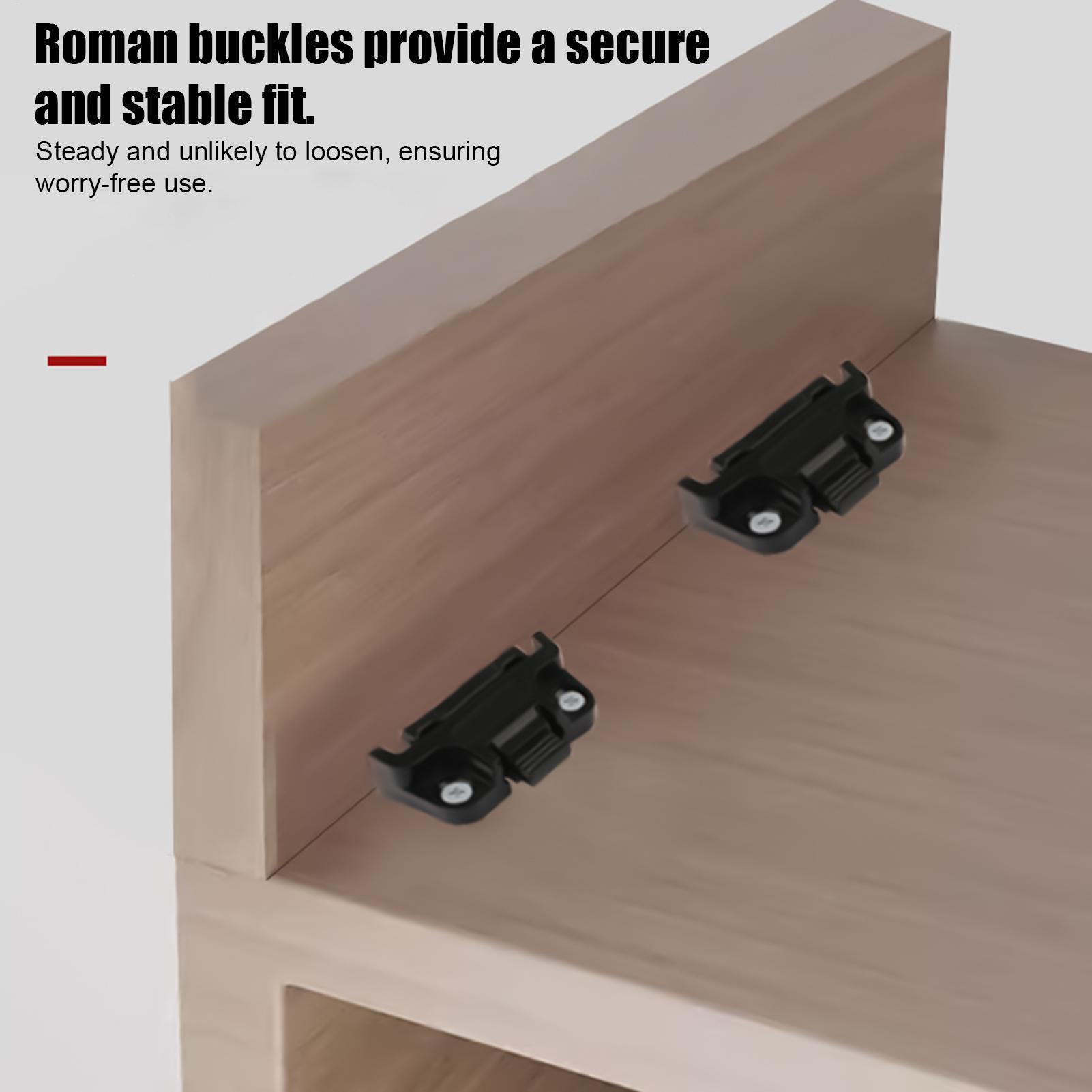10 adet Mobilya Paneli Konektö - Furniture Joining Hardware incelemesi ve fiyatı
