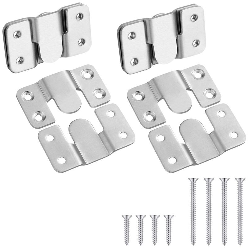 ABNQ Gömme Montaj Braketi, Fot - Furniture Hardware Photos incelemesi ve fiyatı