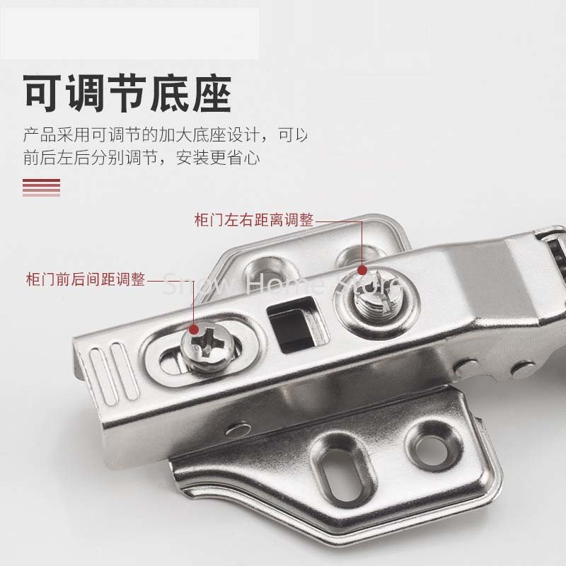 Sessiz Hidrolik Tampon Menteşe - Furniture Hardware Replacement incelemesi ve fiyatı