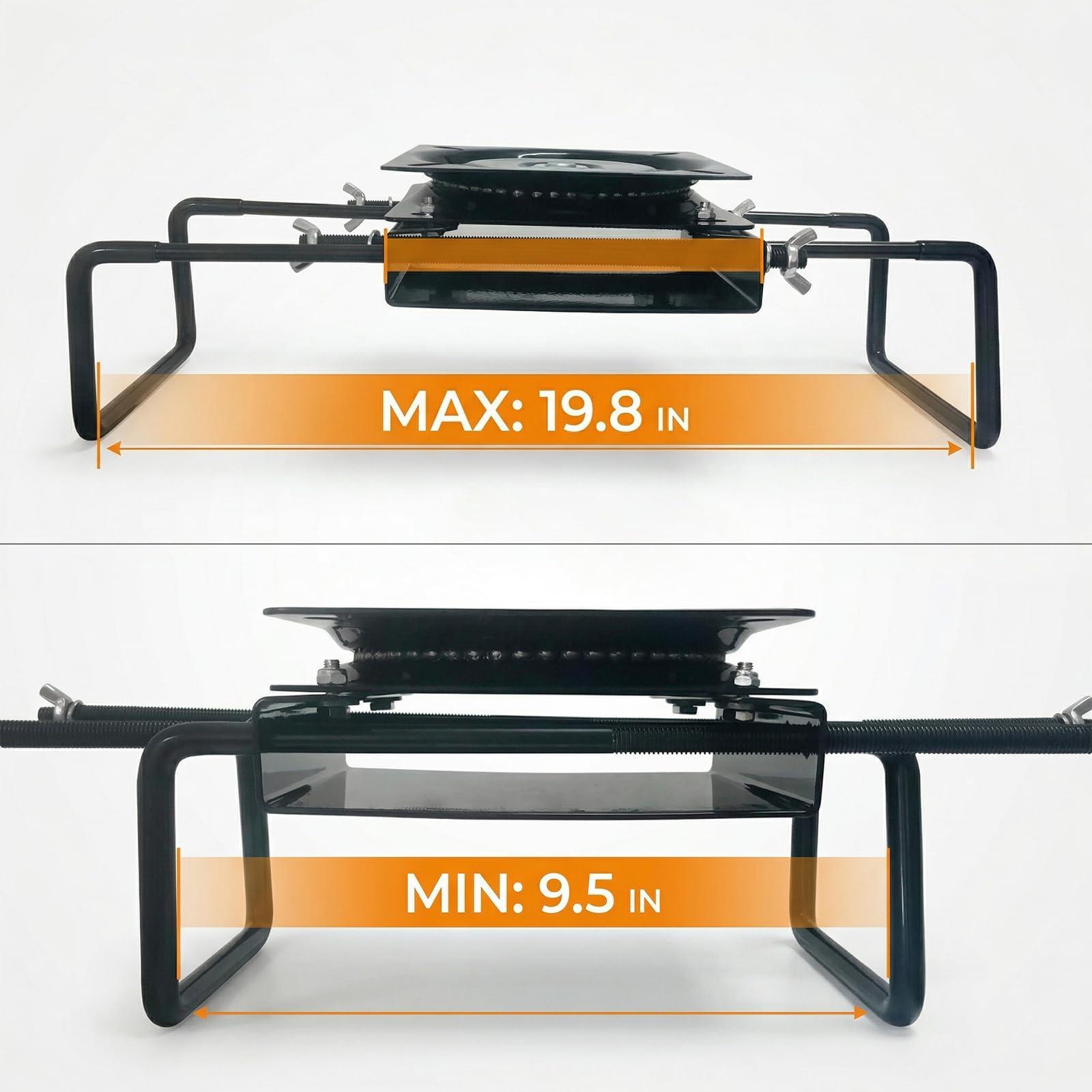 Tekne Koltuğu Döner Taban Mont - Furniture Hardware Replacement incelemesi ve fiyatı
