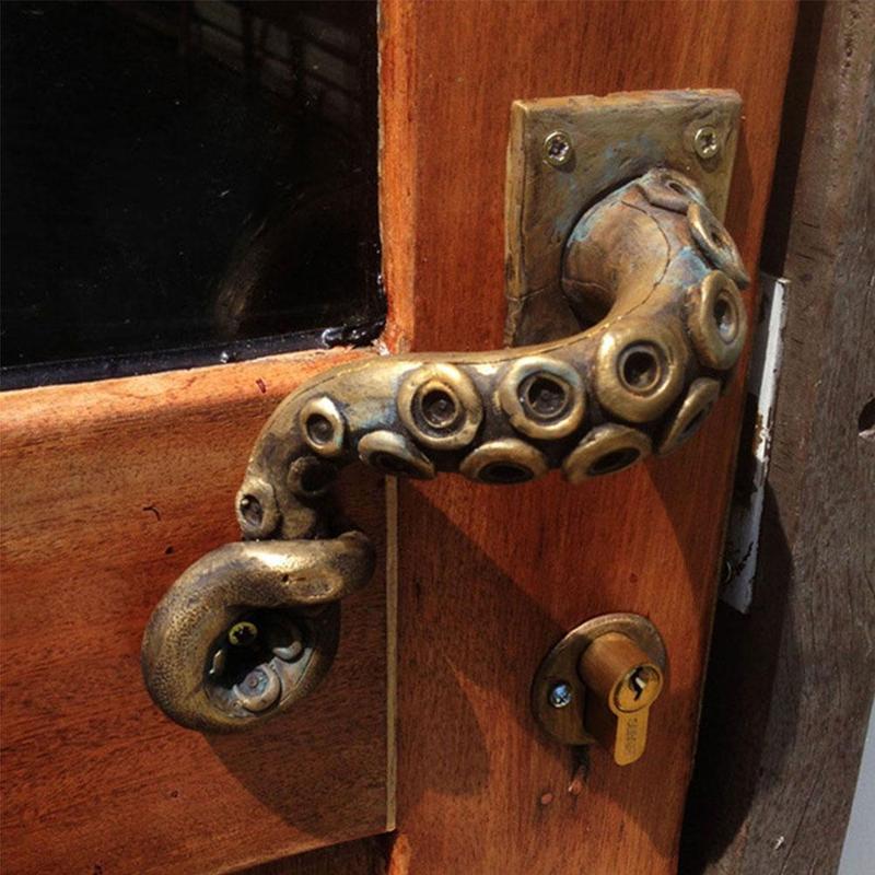 Vintage Ahtapot Kapı Topuzu Ha - Furniture Hardware Suppliers incelemesi ve fiyatı