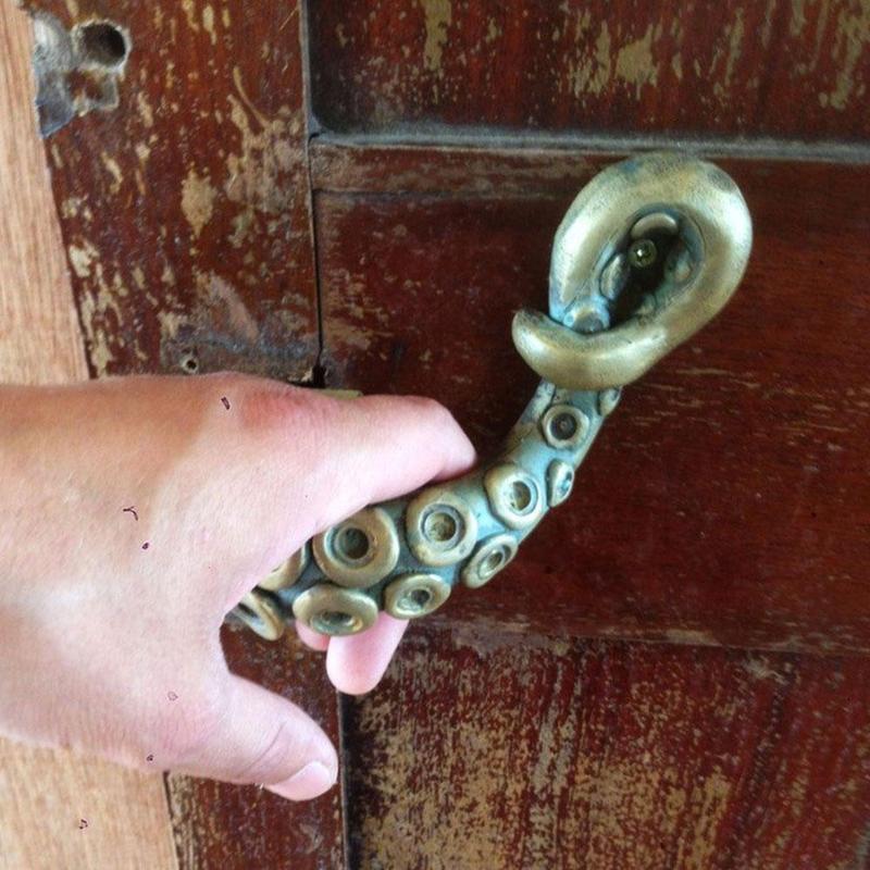 Vintage Ahtapot Kapı Topuzu Ha - Furniture Hardware Suppliers incelemesi ve fiyatı