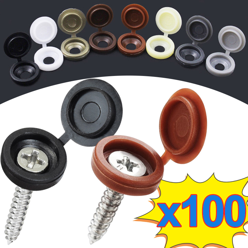 10/500 adet vida dekoratif kap - Furniture Hardware Hinges incelemesi ve fiyatı