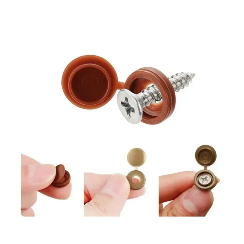 10/500 adet vida dekoratif kap - Furniture Hardware Hinges incelemesi ve fiyatı
