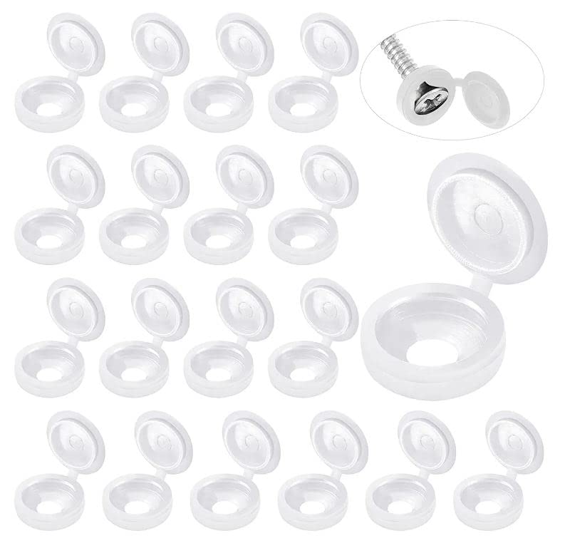 Beyaz Menteşeli Plastik vidalı - Furniture Hardware Hinges incelemesi ve fiyatı