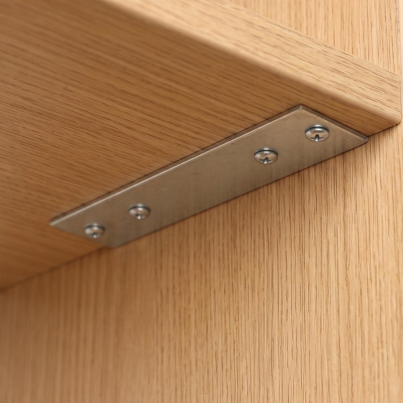 6/1 adet ağır hizmet tipi düz  - Furniture Joining Hardware incelemesi ve fiyatı
