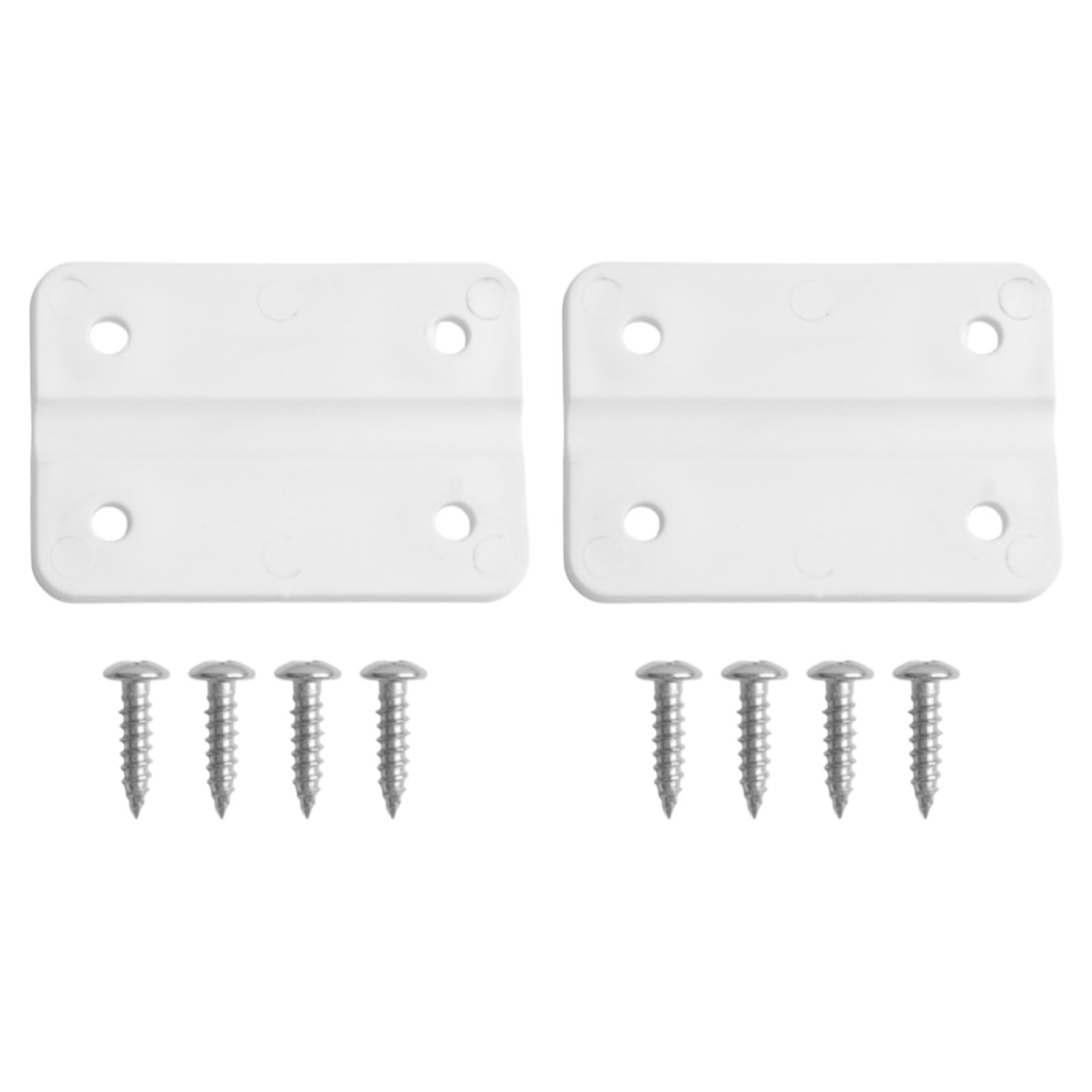 2 adet Plastik Menteşe Değişti - Furniture Hardware Replacement incelemesi ve fiyatı