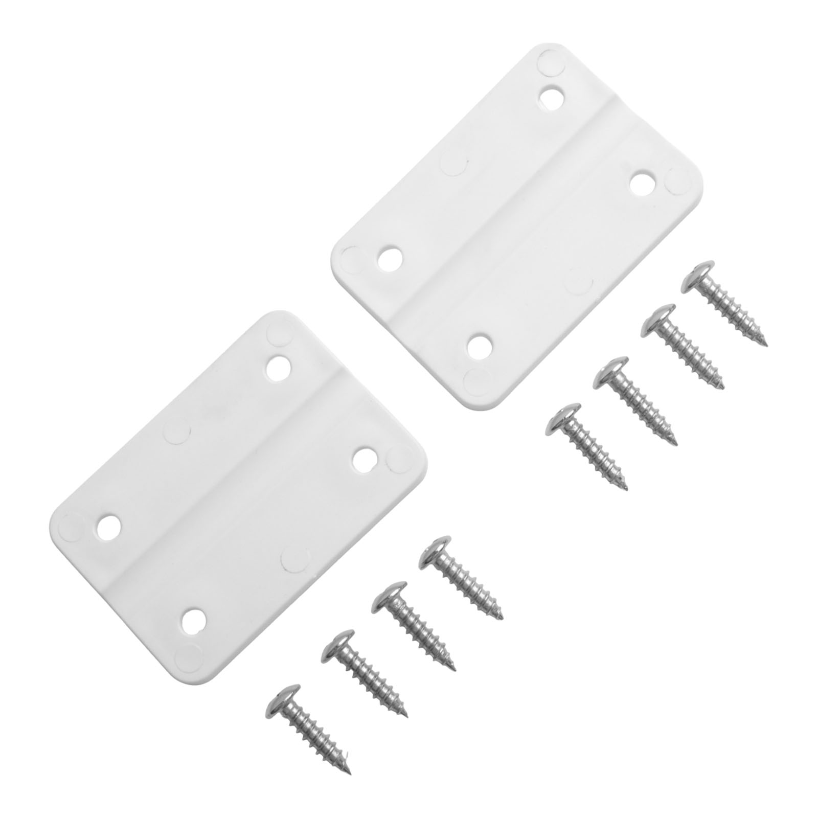 2 adet Plastik Menteşe Değişti - Furniture Hardware Replacement incelemesi ve fiyatı