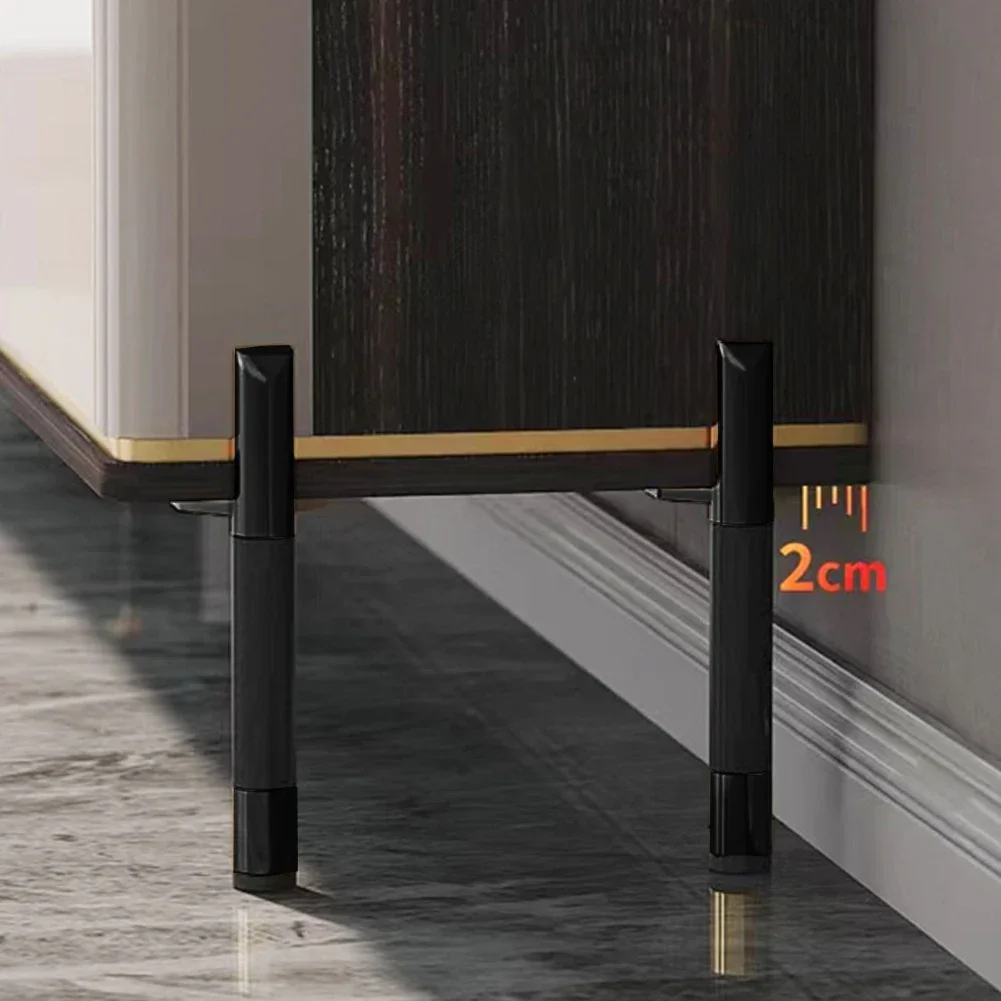 4 adet Metal Mobilya Bacak Aya - Furniture Hardware Replacement incelemesi ve fiyatı