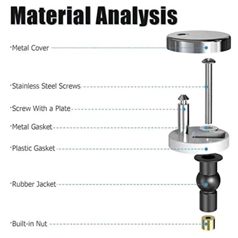 2 adet klozet menteşeleri üst  - Furniture Hardware Hinges incelemesi ve fiyatı