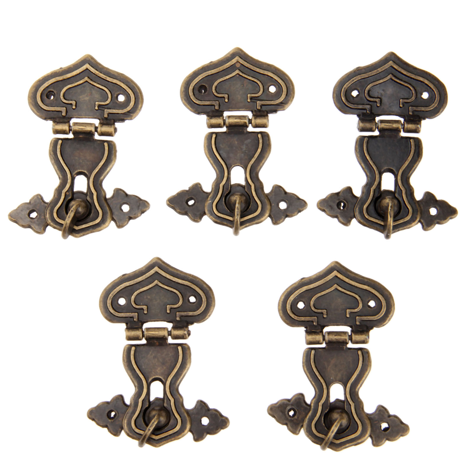 5 adet 63x47mm antika Metal ki - Furniture Hardware Suppliers incelemesi ve fiyatı