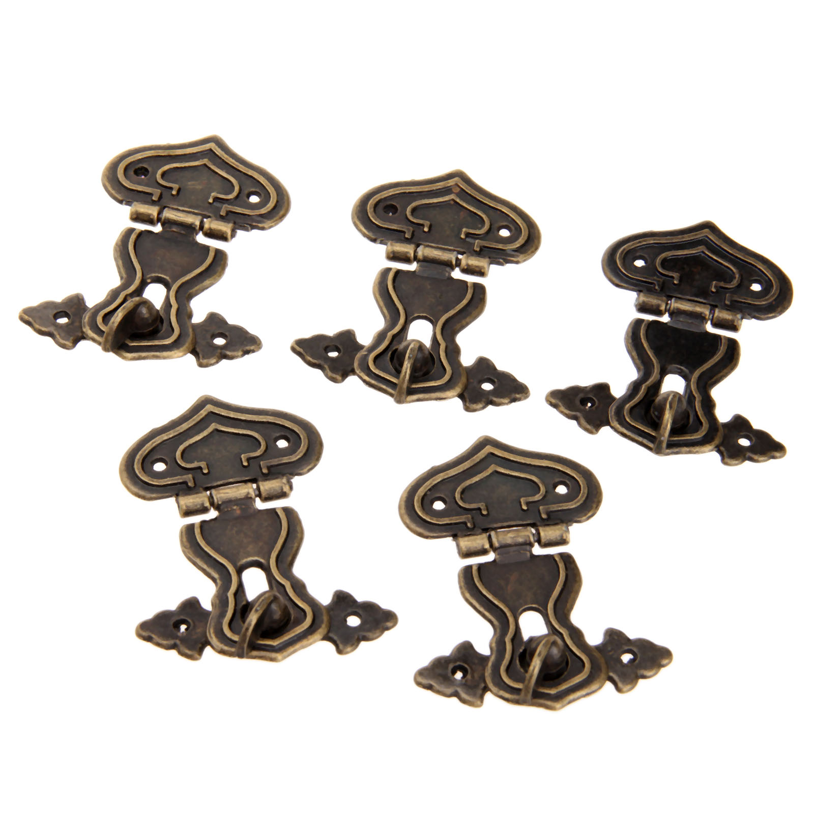 5 adet 63x47mm antika Metal ki - Furniture Hardware Suppliers incelemesi ve fiyatı