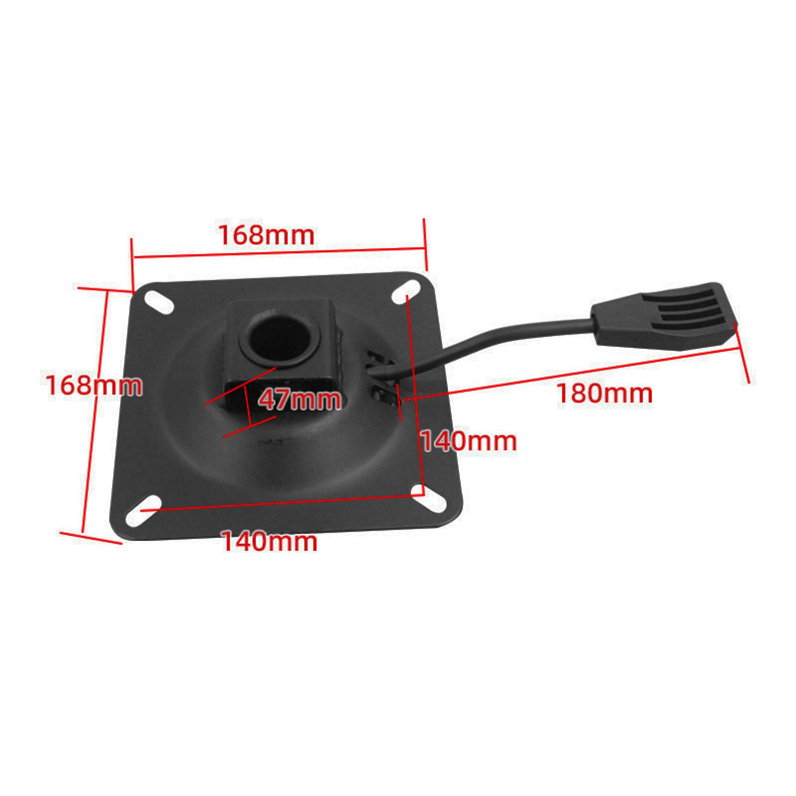 Döner Sandalye Taban Plakası A - Furniture Hardware Replacement incelemesi ve fiyatı