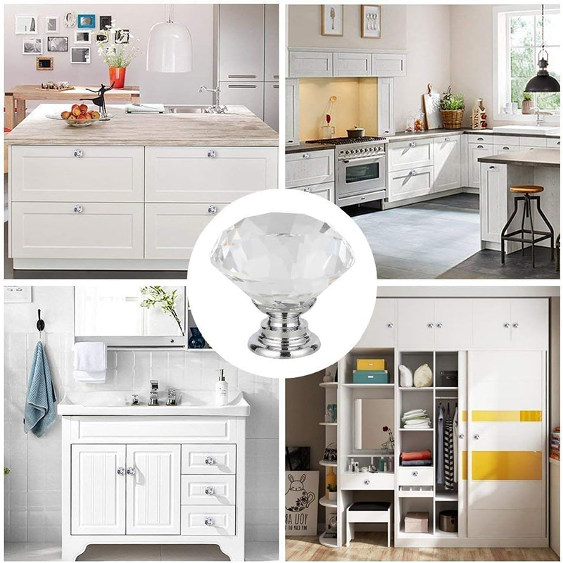 6 adet dolap topuzu vidalı 30m - Furniture Hardware Suppliers incelemesi ve fiyatı