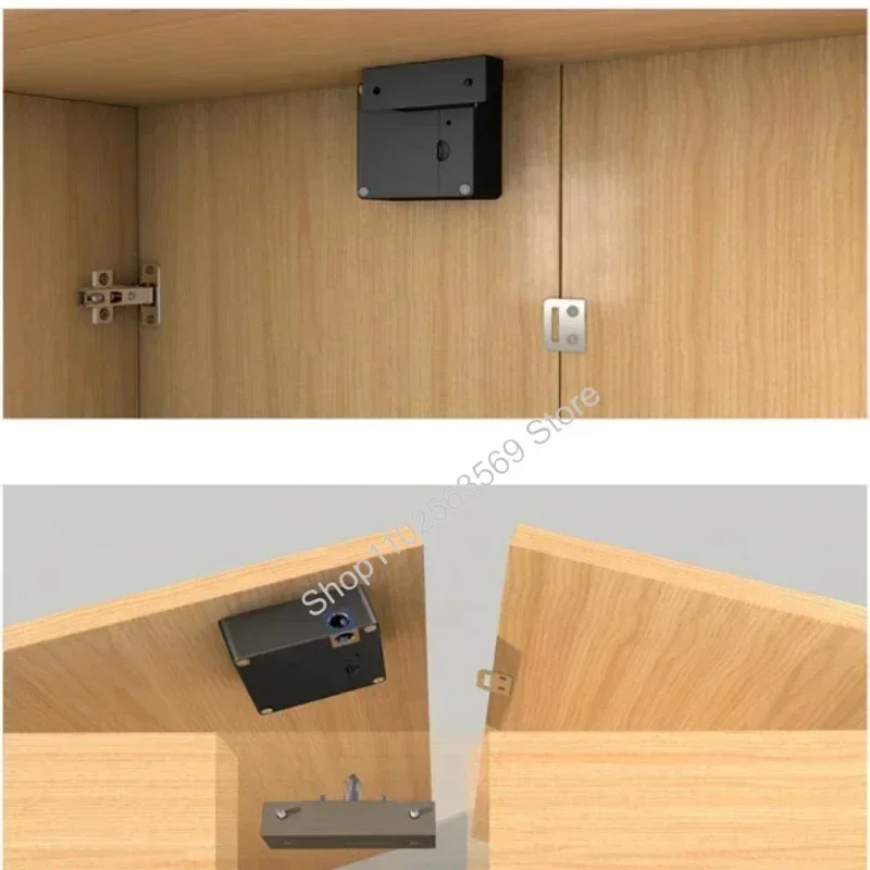 Tuya Akıllı Dolap Kapı Kilidi  - Furniture Hardware Suppliers incelemesi ve fiyatı
