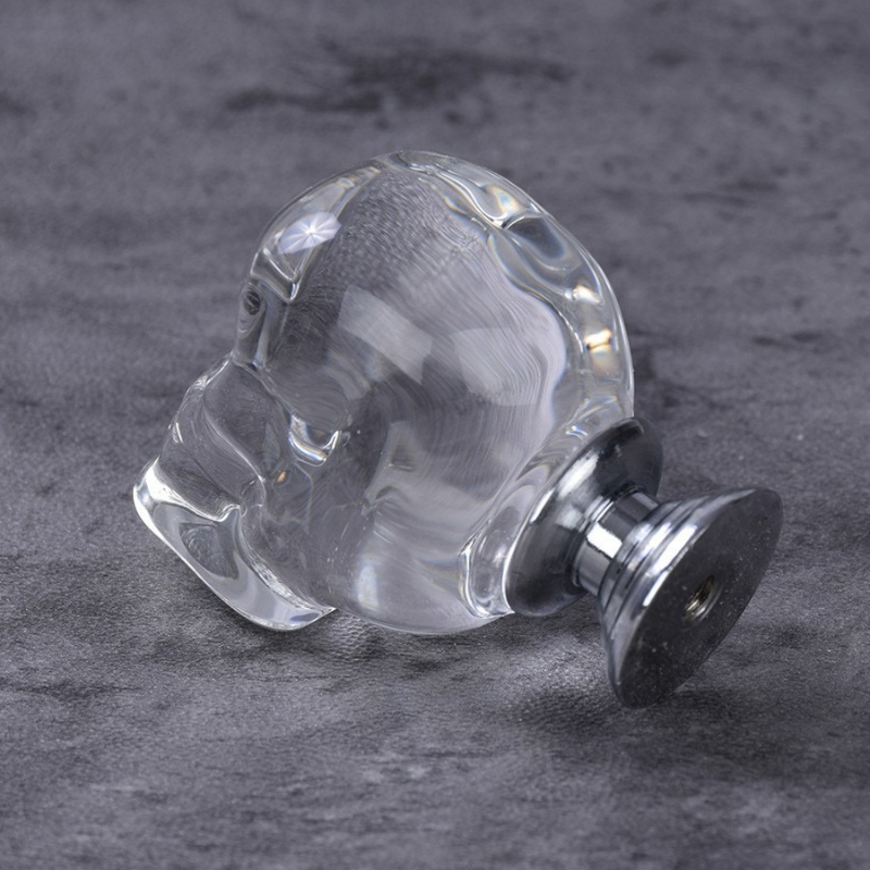Kafatası Kristal Cam Kolları D - Furniture Hardware Trends incelemesi ve fiyatı
