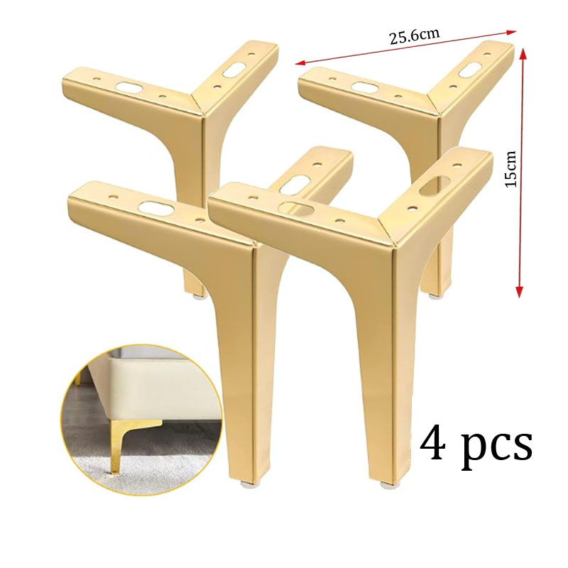 4 adet Modern üçgen Metal kane - Furniture Hardware Replacement incelemesi ve fiyatı