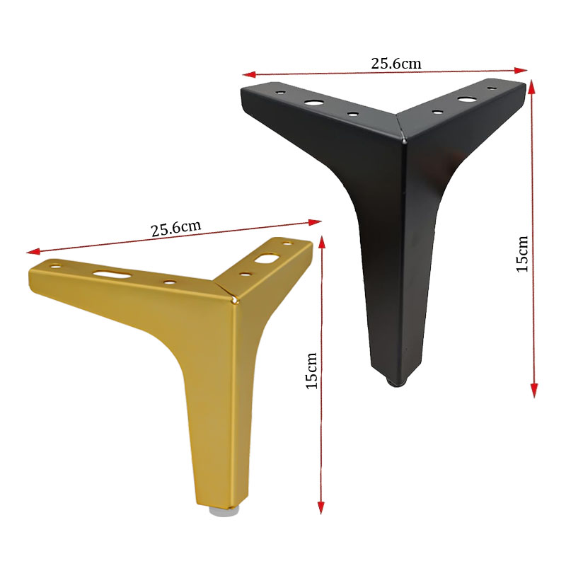 4 adet Modern üçgen Metal kane - Furniture Hardware Replacement incelemesi ve fiyatı