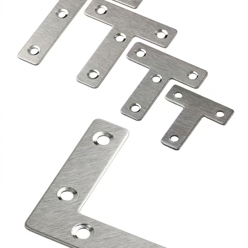 Mobilya İçin Demir Köşe Bağlan - Furniture Joining Hardware incelemesi ve fiyatı